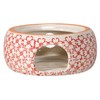 Bloomingville Carla Express Retro Tea Warmer Vintage Pot Warmer Diameter