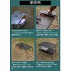 Camping Moon CK-11 Stainless Steel Box for IGT