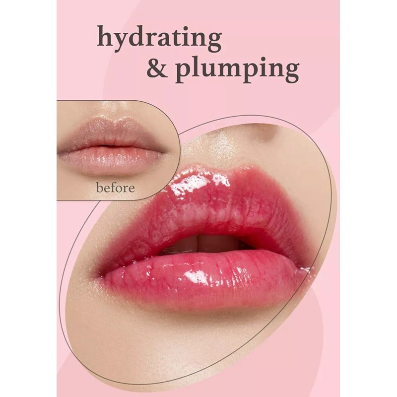 Nooni Aceite De Labios Coreano - Appleberry, 0.12