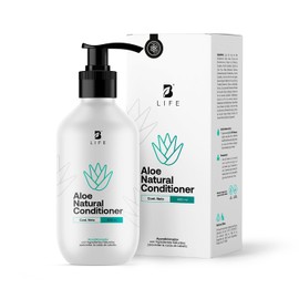 Acondicionador Natural de 800ml. Sin Sulfatos Ni Parabenos con Aloe. Natural Conditioner B Life.