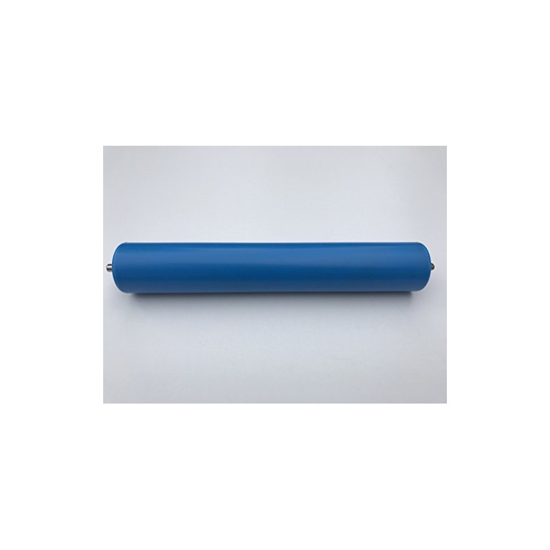Idler Bearing Tragrollen Wheels Plastic with Spring Axle for Tip