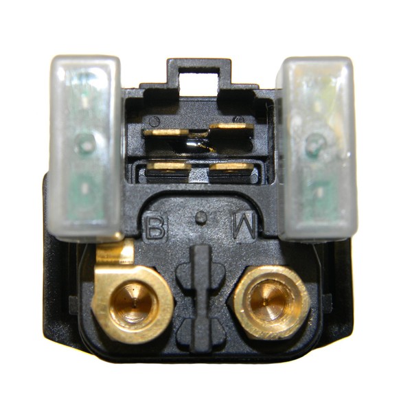 PROCOMPANY Starter Relay Solenoid Replaces for Yamaha OEM 4XE-81940-00-00 4XE-81940-12-00