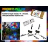REOWONU Bicycle Spoke Lights for Bike Wheels Lights for Bike