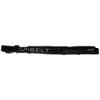 SPIbelt Genuine Dual Pocket with Zipper Bag, Black – XL