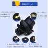 VIDOSCLA Kids' Backpack, Backpack, Elementary School, Middle School, Boys, Girls,
