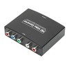 Adaptador de Componente a HDMI, Convertidor de Interfaz Multimedia YPbPr