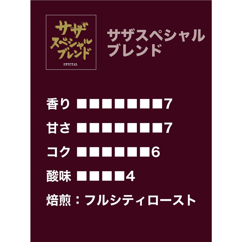 Soza Coffee Regular Coffee Special Blend Coffee Powder 7.1 oz