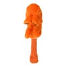 [Parly Gates] Headcover (ORANGE Bunny/Fairway) / Golf FW / 053-4284007