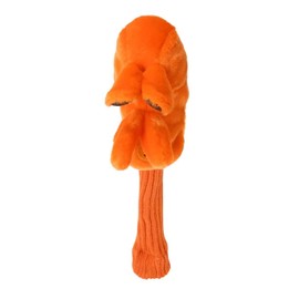 [Parly Gates] Headcover (ORANGE Bunny/Fairway) / Golf FW / 053-4284007 150_Orange FR, 150_orange