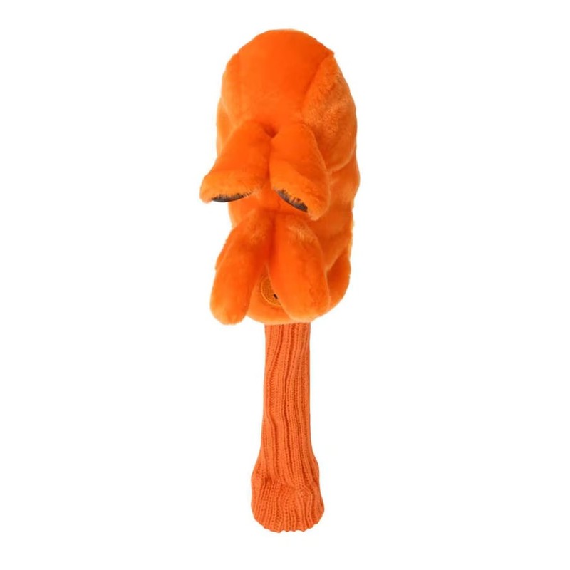 [Parly Gates] Headcover (ORANGE Bunny/Fairway) / Golf FW / 053-4284007