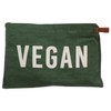 Techno Prime 88953 Apron, Packable, Stylish Storage, Green Vegan, Green