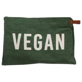 Techno Prime 88953 Apron, Packable, Stylish Storage, Green Vegan, Green