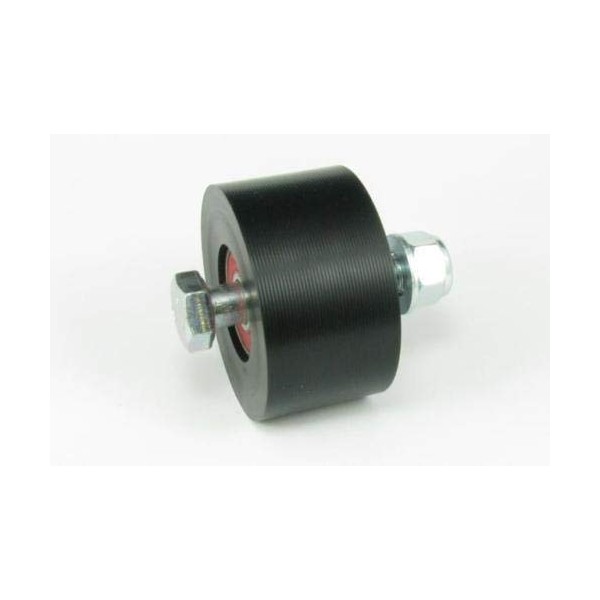 BossBearing 43mm Sealed Lower Chain Roller for Honda CR250R 1982