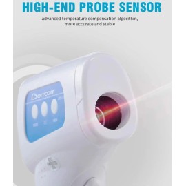 Hu-Friedy Berrcom Non-Contact Infrared forehead  Thermometer JXB-178  SKY09F