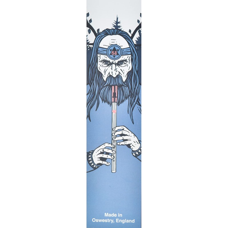 Generation Silbato, latón E plano (G-17E)