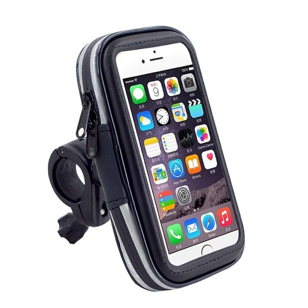 DFV mobile - Professional Handlebar Mount for Bicycle and Motorcycle