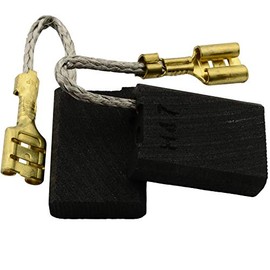 Carbon Brushes for Bosch PWS 20-230 J Grinder - ?x?x?mm - 0.0x0.0x0.0'' - with Automatic Shut-Off