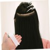 FOMIYES Hair Extension Glue Sticks 12pcs Hot Glue Sticks for