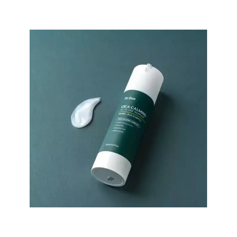 Dr. GIO 닥터지오 시카진정 올인원 밀크플루이드 150ml [시카진정 올인원 밀크플루이드