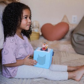 tonies Maestro Audio Character, with music from London Symphony Orchestra, for use with Toniebox, ages 3+