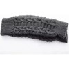 Patry Paquete 5 Guantes Sin Dedos Invierno Frío Navidad Lana