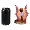 Ebros Gift Amy Brown FAE Garden Fantasy Fall Ebony Fairy