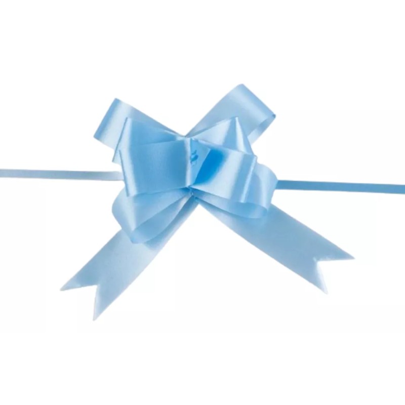 Celosa 100 Pzas Moño Liso Celomagico Mediano Celosa Color 90-Surtido