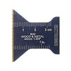 10 x SabreCut SC44B_10 44mm Bi-Metal Blades Compatible with Fein
