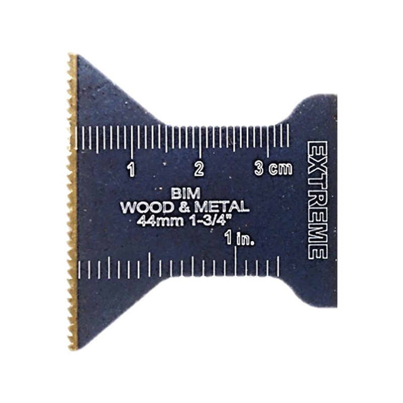 10 x SabreCut SC44B_10 44mm Bi-Metal Blades Compatible with Fein
