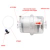 Oil Mist Filter for Vacuum Pump Fume Separator- Exhaust Filter