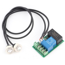 Water Level Detection Sensor Module Infrared Liquid DoubleLevel Alarm Control