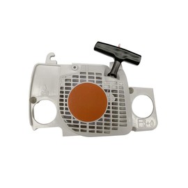 DFSFDS MS170 White Recoil Pull Starter Replacement Parts Fit for Stihl 017 MS170 018 MS180 Chainsaws Compatible with 1130 080 2100