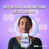 BDM LAB Vitamina D3 Paquete de 3 Frascos 60 cápsulas