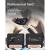 All Phone Holder – No Tools Needed! Spring Clamp Fits