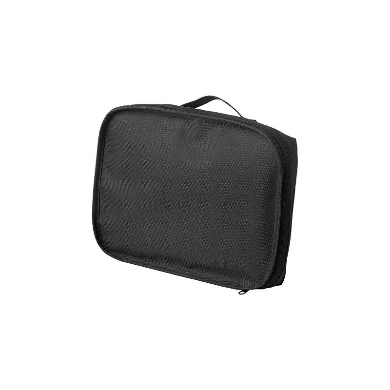 Premier Housewares Oxford Trolley Bag - Black