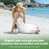 Aero Zen 99% Pure & Natural Aloe Vera Gel -