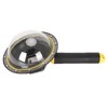 Dome Port IP68 98.4ft Waterproof Underwater Diving Lens Cover Housing
