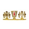 Bhimonee Decor by Modern Gift Centre shanku Chakra Namah Stone