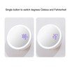 Automatic Foaming Soap Dispenser Rechargeable Infrared Induction Makeup Mirror Touchless
