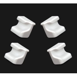 APS 5029 Freezer Basket Retainers Qty 4 replacement for Sub-Zero part # 7009399