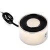 DC 24V 700N 154LB/70Kg Suction Holding sucker round electric Magnet