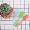 PRETYZOOM Pack of 20 Garden Trowel Plastic Small Hand Shovel