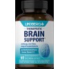 Lindberg Brain Support Supplement | 60 Vegetarian Capsules | Ultra