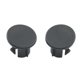 2024 + and Newer Fairing Mirror Hole Plugs Fits Harley Davidson Street Glide FLHX ape Hanger Upgrade. Will NOT FIT 2023 and Older STD Model Street Glides.