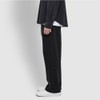 JAJU [JAJU/자주] 남 기모 스트레이트 데님 팬츠_다크 그레이 [JAJU] Men's