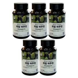 Furnit Real Yeoju Tablet 500mg x 90 tablets (5) / 퍼니트 리얼 여주정 500mg x 90정 5개