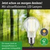 Paulmann 29222 LED Eco-Line AGL E27 1521lm 7.2W 3000K Clear