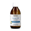 NatuGena Omega-3 Öl, bioverfügbare Omega-3-Triglyceride, reich an EPA & DHA,