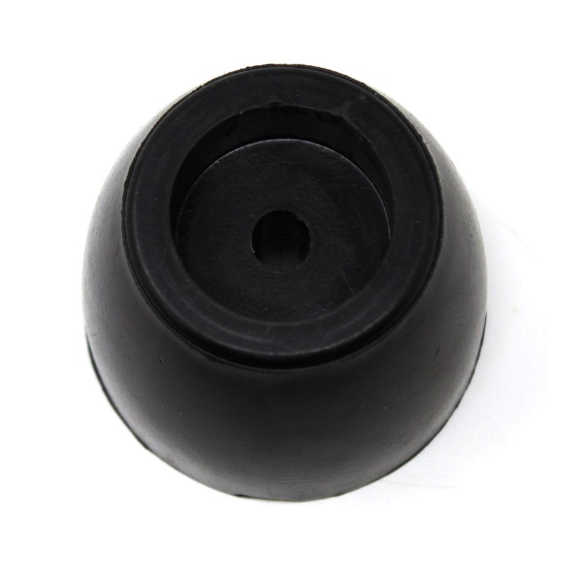 Cargo Trailer Truck Replacement ramp Door Rubber Bumper Stop Cone