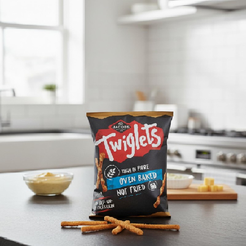 Jacob's Twiglets 45g - pack of 12